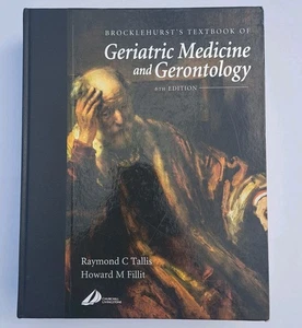 Brocklehurst’s Textbook of Geriatric Medicine & Gerontology 6th Ed - Bild 1 von 9