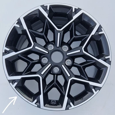 Llanta de aluminio original llanta 17 pulgadas Kia Proceed Ceed GT LINE 52910-J7BA0 - Imagen 1 de 4