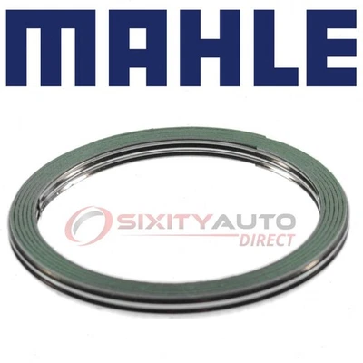 MAHLE Front Catalytic Converter Gasket for 2004-2011 Mazda CX-7 RX-8 1.3L xd Foto 1 de 4