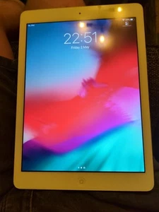 iPad Air 1st Gen 16GB Grey Wi-Fi + 4G Apple Tablet - Very Good Condition - Picture 1 of 4