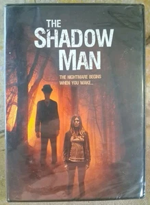 The Shadow Man - DVD **BRAND NEW** - Imagen 1 de 5