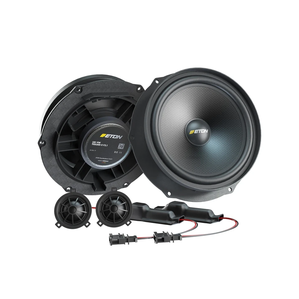 Eton Upgrade UG VW TIGUAN II F2.1 | VW Tiguan 2 (ab 2016) Front LAUTSPRECHER - Bild 1 von 1