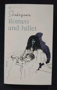 Romeo And Juliet William Shakespeare New Softcover Book Signet Classics Glaser - Picture 1 of 23