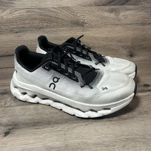 On Cloud Tilt Sneaker Black/White Size 9.5 Mens - Picture 1 of 8