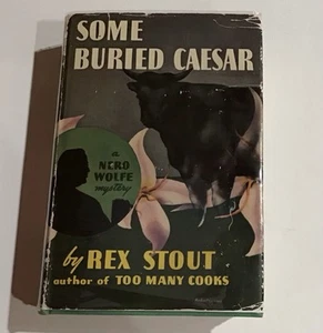 SOME BURIED CAESAR - Picture 1 of 23