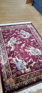 Middle Eastern Rug - Picture 1 of 6