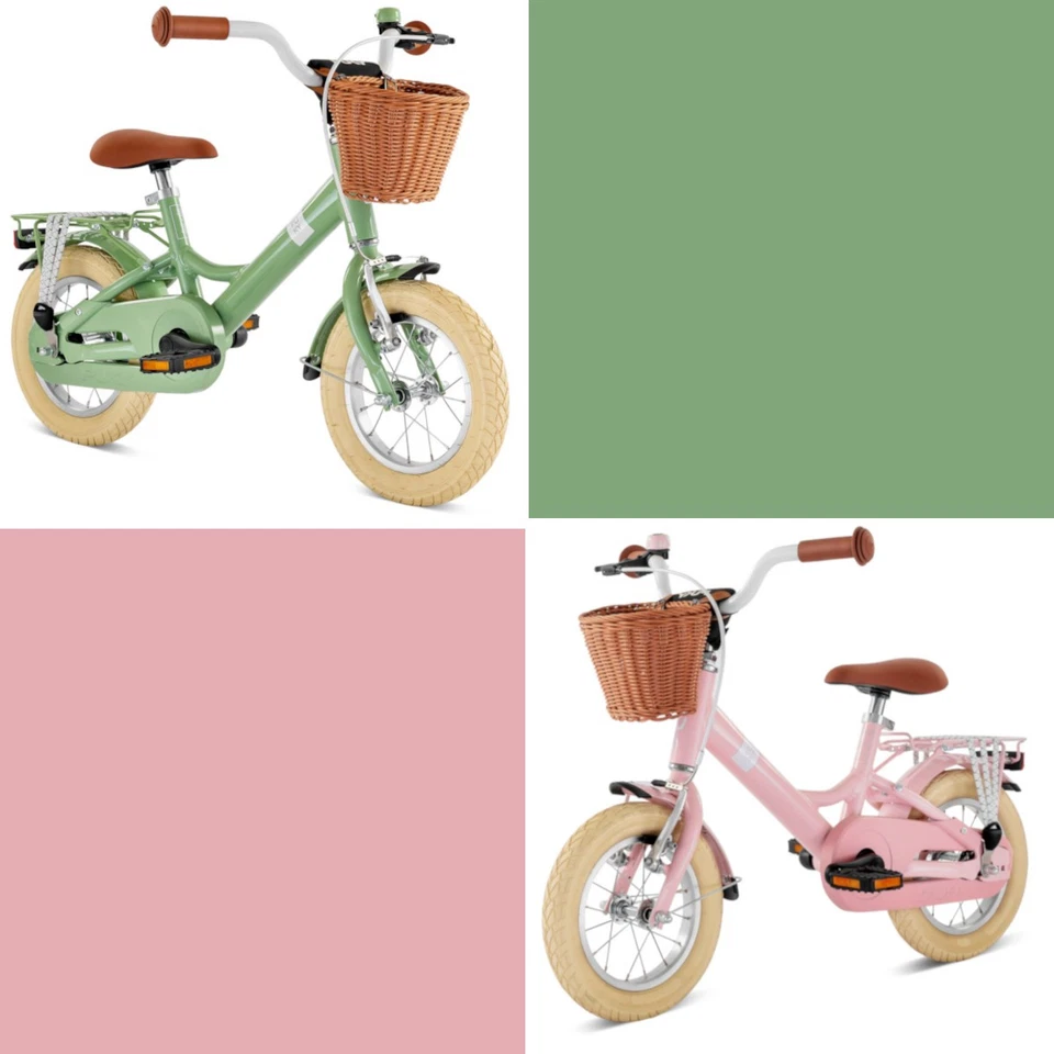 Puky Fahrrad YOUKE Classic 12 Zoll Zweirad Bike ab 3 Jahren - Bild 1 von 1