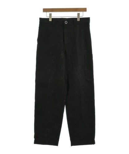 UNDERCOVER UNDER COVER pantalone chino uomo s sottocoperta usatoge