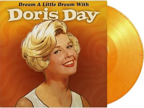 DORIS DAY - DREAM A LITTLE DREAM WITH - NE - New Vinyl Record lp - Y2z - Image 1 of 1