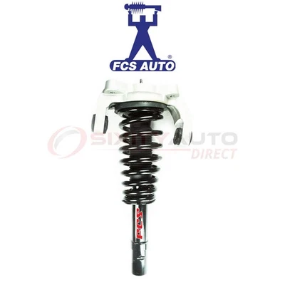 FCS Suspension Strut & Coil Spring Assembly for 1999-2006 Chrysler Sebring dk — 第 1/4 张图片
