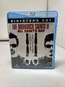 The Boondock Saints II: All Saints Day (Blu-ray, 2009) - Picture 1 of 3