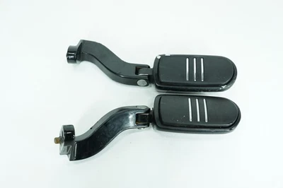 Harley Touring Street Glide 2013 FLHX estriberas izquierda y derecha para pasajeros OEM Foto 1 de 4