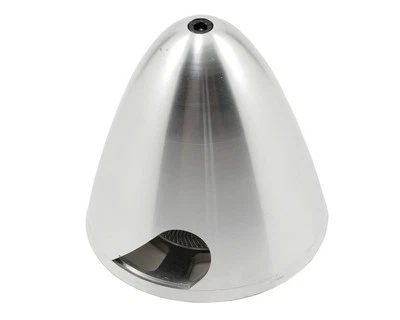 Hangar 9 3-1/4" Aluminum Spinner P51 [HAN99005] - Image 1 of 2