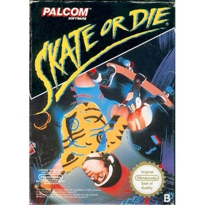 Skate Or Die (NES) - Imagen 1 de 1