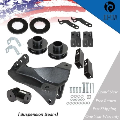 For Ford F-250 Super Duty 4WD 2011-2020 Only 2.5" Leveling Kit 66-2726 Foto 1 de 4