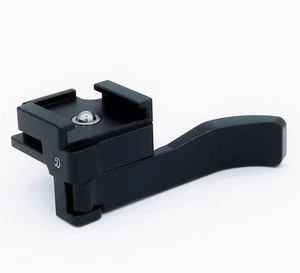 Maniglia pollice Fotodiox PRO per Sony RX1/R/R II/R2M2 accessorio fotocamera metallo - Foto 1 di 5