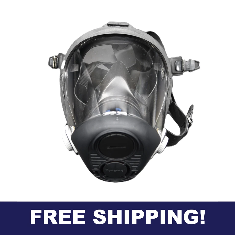 Honeywell Elastomeric Full Face Mask, M/L - Image 1 of 1