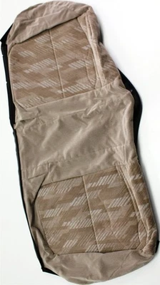 98-01 Acura Integra SEDAN 4 Door LS Rear Seat Cover 82131ST8A22ZD Genuine OEM - Image 1 of 4