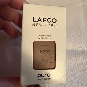 Lafco NY Big Sky Pura Refill Duft Diffuser 10ml Neu - Bild 1 von 4