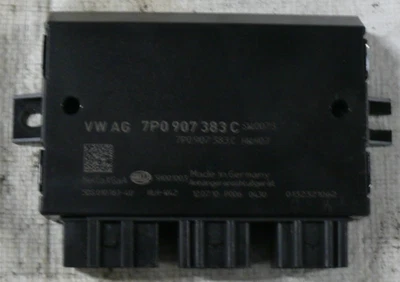 Centralina gancio di traino Porsche Cayenne 2 958 92A 7P0907383C - Immagine 1 di 2