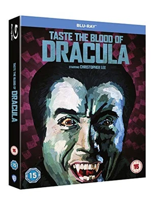 Taste the Blood of Dracula [Blu-ray] [1970] [2020] [Region Free] ... - DVD  C5LN - Image 1 of 2