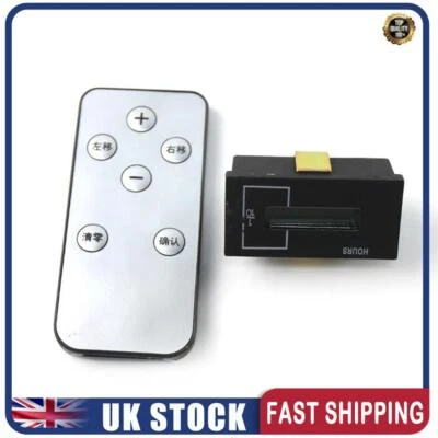 Timer Hour Meter 2528-9040 For Doosan Daewoo DL200 DL250 DL300 DL400 DL500 DX520