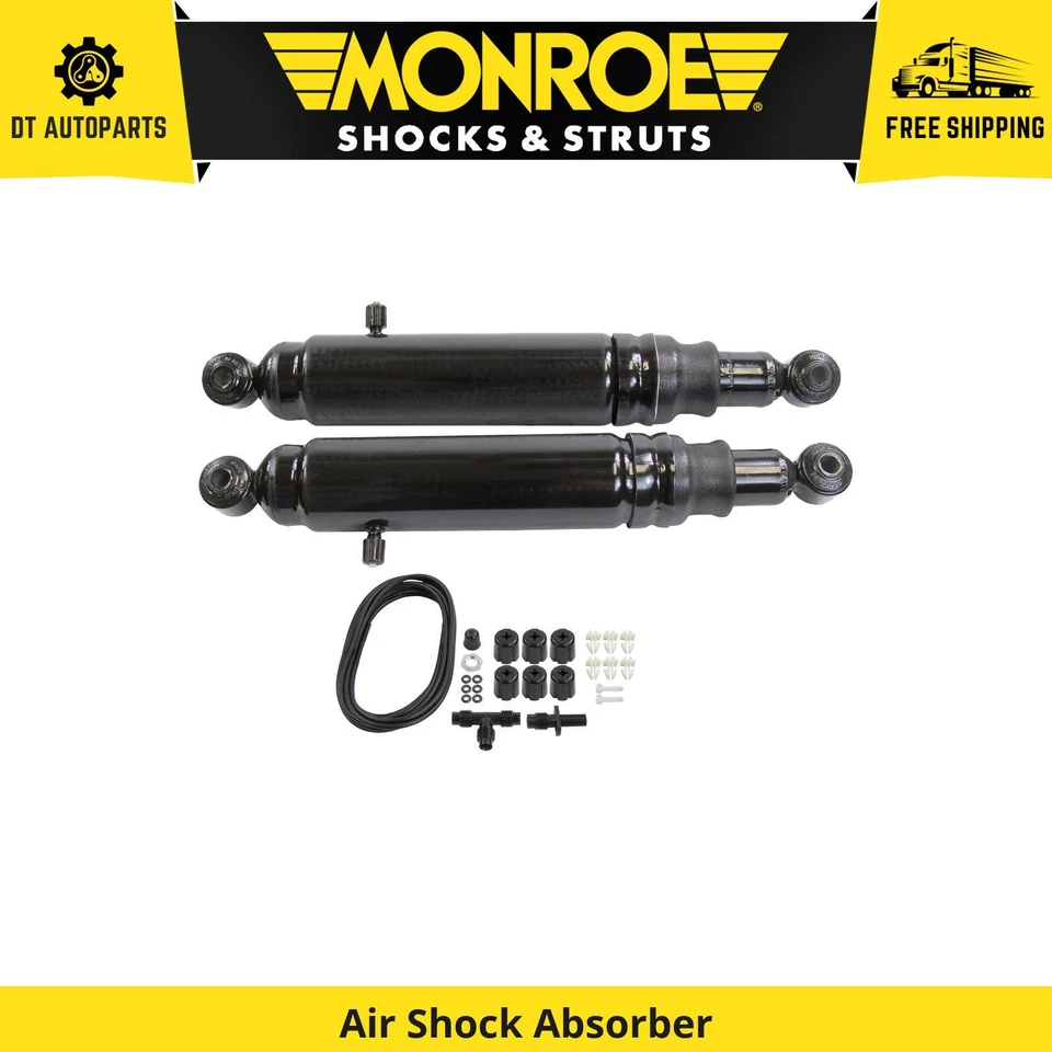 Задний амортизатор для Ford F-150 2009-2014 годов выпуска Monroe 2010 2011 2012 2013 годов выпуска - Изображение 1 из 1