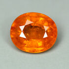 2.28 Cts_Great Best Color_100 % Natural Fanta Orange Spessartite Garnet_Srilanka