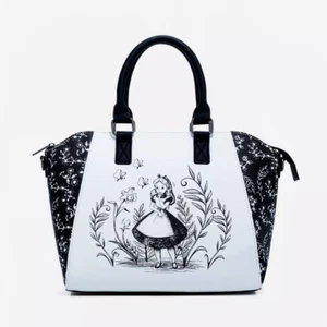 Borsa Loungefly Disney Alice nel Paese delle Meraviglie, Borsa Alice nel Paese delle Meraviglie - Foto 1 di 8