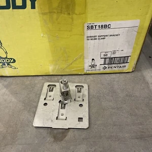 CADDY SBT18BC BEAM CLAMP CONDUIT SUPPORT (BOX OF 50) - Picture 1 of 4