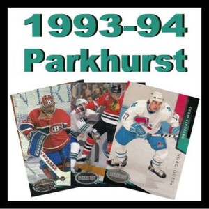 1993-94 Parkhurst #442 Tom Tilley  St. Louis Blues 