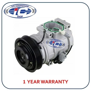 AC Compressor Fits Lexus ES300 Toyota Avalon Camry Solara 3.0L OEM 10PA17C 77334 - Foto 1 di 2