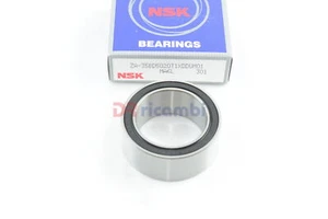 CUSCINETTO CLIMA COMPRESSORE CONDIZIONATORE NSK ZA-35BD5020T1XDDUM01 D. 35x50x20 - Foto 1 di 5