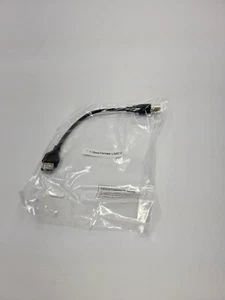 USB 2.0 7 inch Extension Cable A-A Port Saver - PRICE SLASHED - Picture 1 of 5