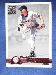 David Cone 2000 Pacific Paramount COPPER #157 - YANKEES MVP HOF MLB - Bild 1 von 1