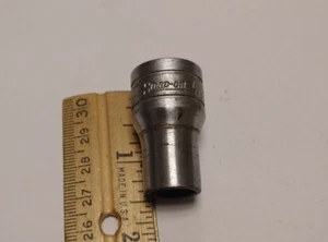 Snap-On Underline 1/2" Drive 7/16" Zócalo de 6 puntos poco profundo TW-141 CAN G1219 - Imagen 1 de 6