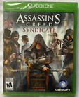 Assassin's Creed Syndicate (Microsoft Xbox One, 2015) NEUF SCELLÉ