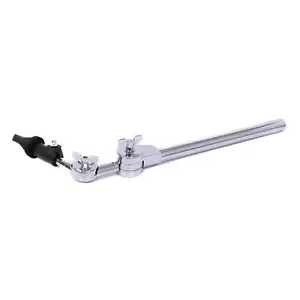 KAT 12" Chrome Articulated Boom Cymbal Arm for KT4 Electronic Drum Kit 12" 12in - Picture 1 of 4