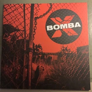 BOMBA X - Self Titled LP - Picture 1 of 2