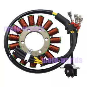 Stator Generator Magneto for Honda Pioneer 700 SXS700M2 A 2018-21 31120-HL3-A01 - Picture 1 of 7