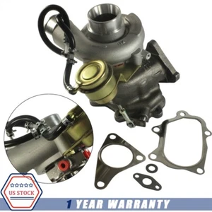 Turbo Charger 14411AA532 For Subaru Forester Baja Impreza 2002-2006 2.0L 2.5L - Picture 1 of 11
