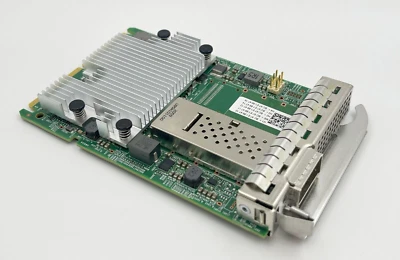 Network Card BCM957504-N1100FY PCIE4.0x16 OCP3.0 single port 100G Ethernet - Image 1 of 4