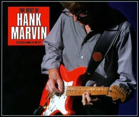 The Best of Hank Marvin (CD 3 Disc Set) Like New W/Booklet. 48 Tracks. - Image 1 of 1