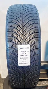 NEUMÁTICO USADO Nankang Cross Seasons AW-6 235/60 R18 107V 4 STAGIONI - Imagen 1 de 2