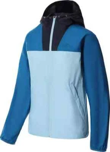 The North Face Women's Cyclone Jacket / Blue / BNWT / RRP £80 - Picture 1 of 6