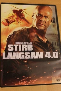 Stirb Langsam 4.0 DVD feat. Bruce Willis  - Bild 1 von 2