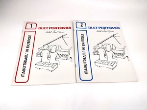 Duet Performer: Mainstreams in Ensemble Books 1 & 2 - Picture 1 of 4