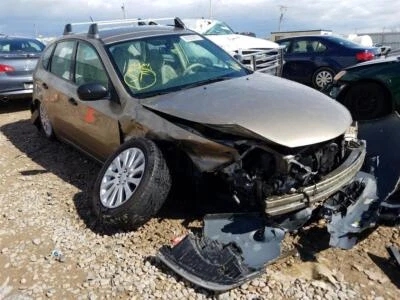 Used Air Cleaner Assembly fits: 2008 Subaru Impreza 2.5L w/o turbo Grade A - Image 1 of 4