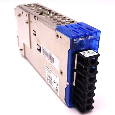Power Supply S8VM-10024CD Omron 24VDC 4.5A • 270.08£