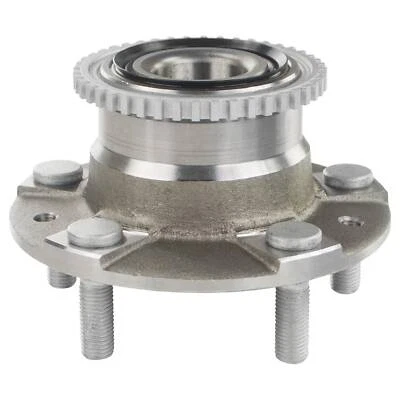 Pair Front Wheel Bearing and Hub Assembly for 1993 1994 1995 Mazda RX-7 Foto 1 de 4